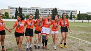 Final Rugby 7 FECEM - C.Salud
